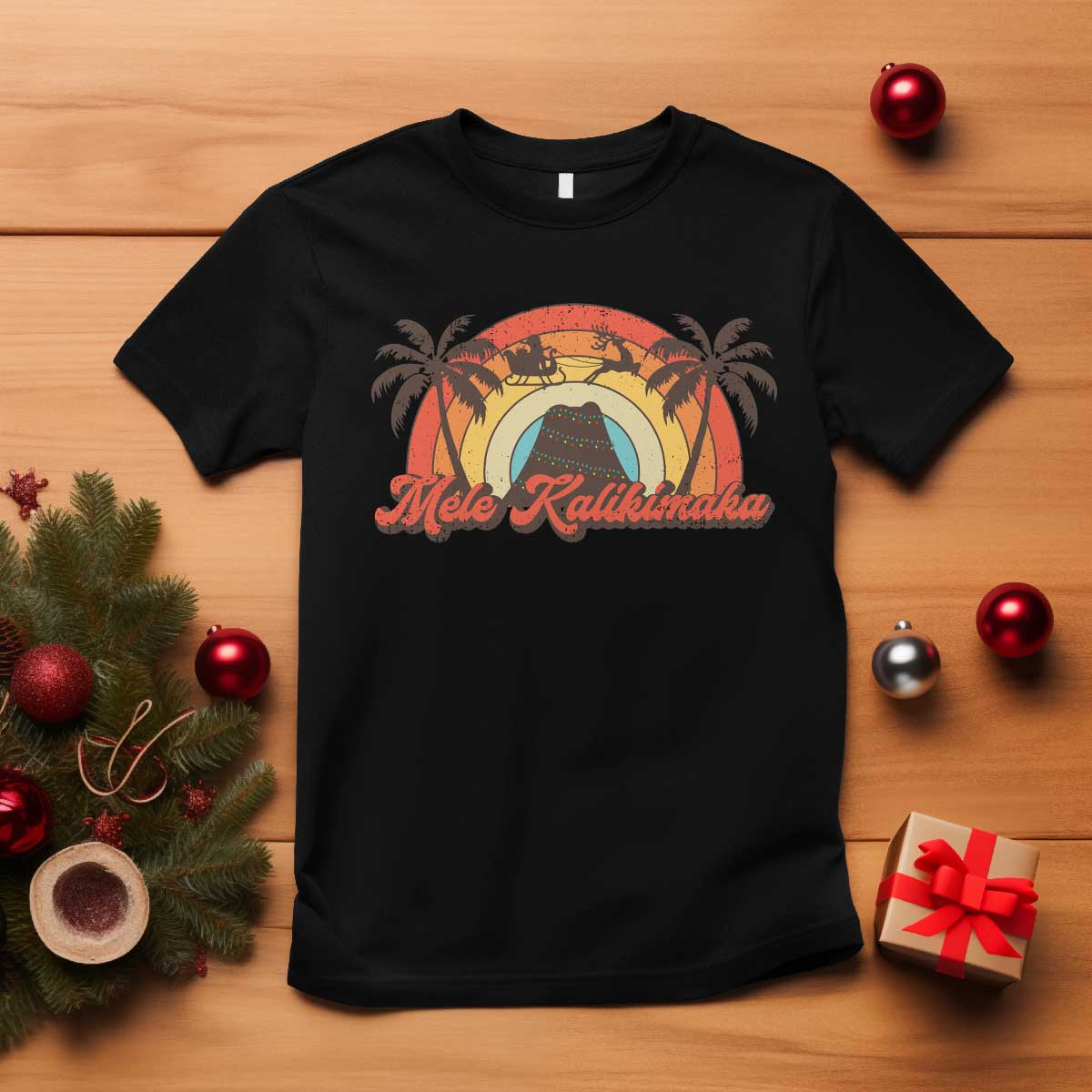 hawaii-christmas-t-shirt-mele-kalikimaka-retro-hawaiian-island-palm-tree-xmas-lights