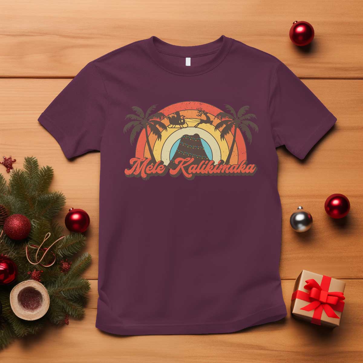 hawaii-christmas-t-shirt-mele-kalikimaka-retro-hawaiian-island-palm-tree-xmas-lights