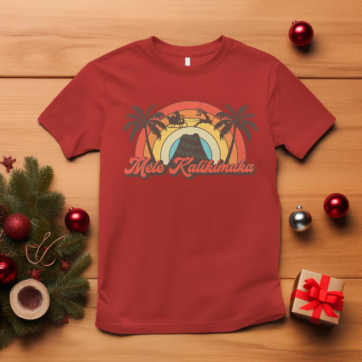 hawaii-christmas-t-shirt-mele-kalikimaka-retro-hawaiian-island-palm-tree-xmas-lights