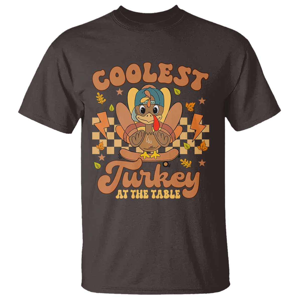 thanksgiving-kids-t-shirt-coolest-turkey-at-the-table-boys-toddler-youth