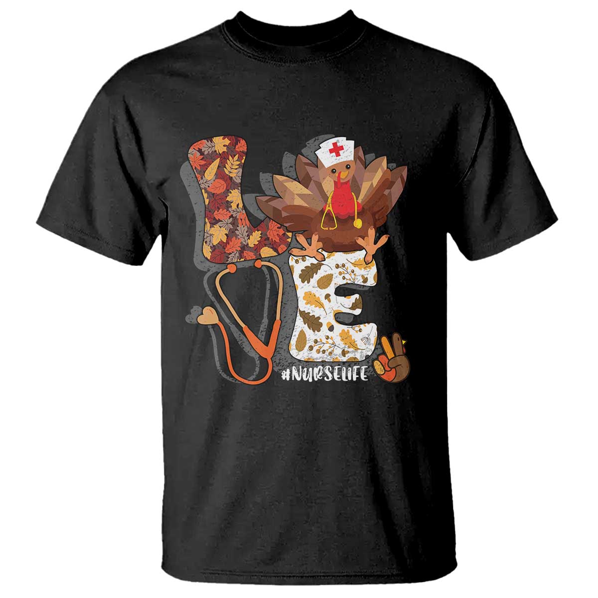 thanksgiving-nurse-life-t-shirt-love-turkey-fall