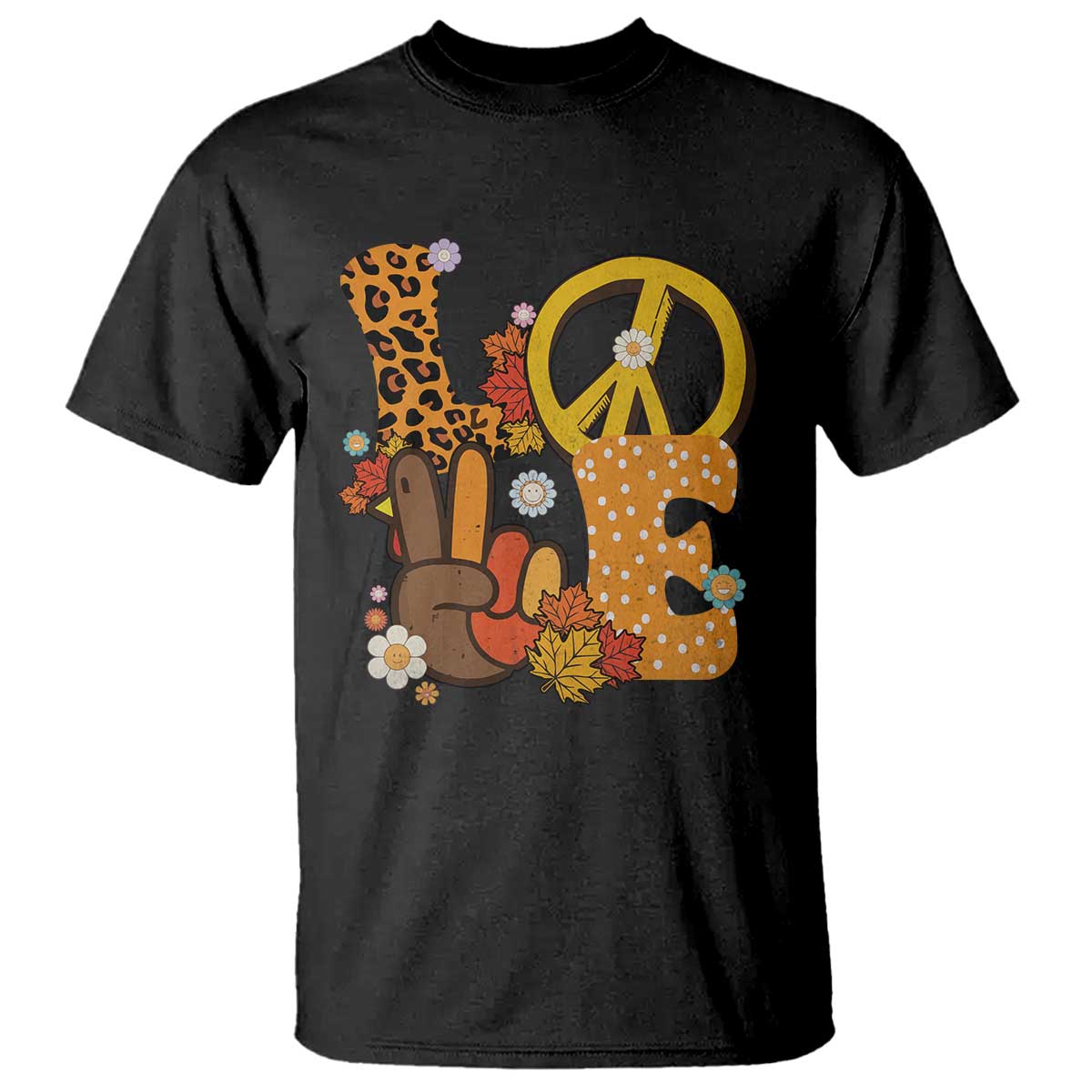 thanksgiving-t-shirt-peace-sign-love-turkey-hand