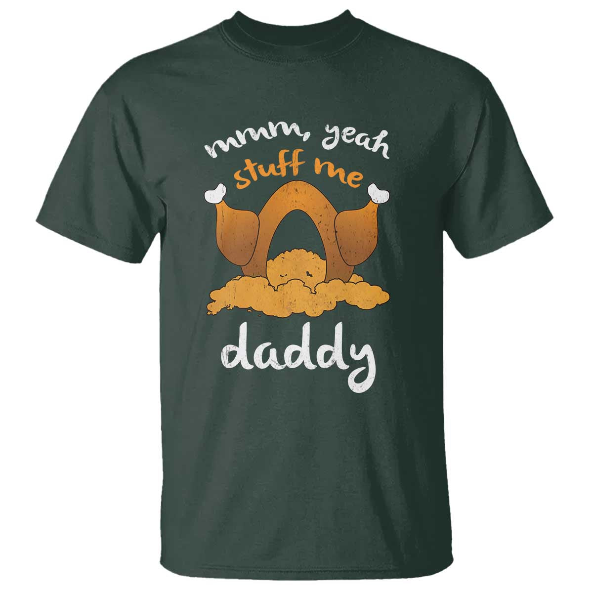 funny-thanksgiving-t-shirt-turkey-stuff-me-daddy-adult-humor