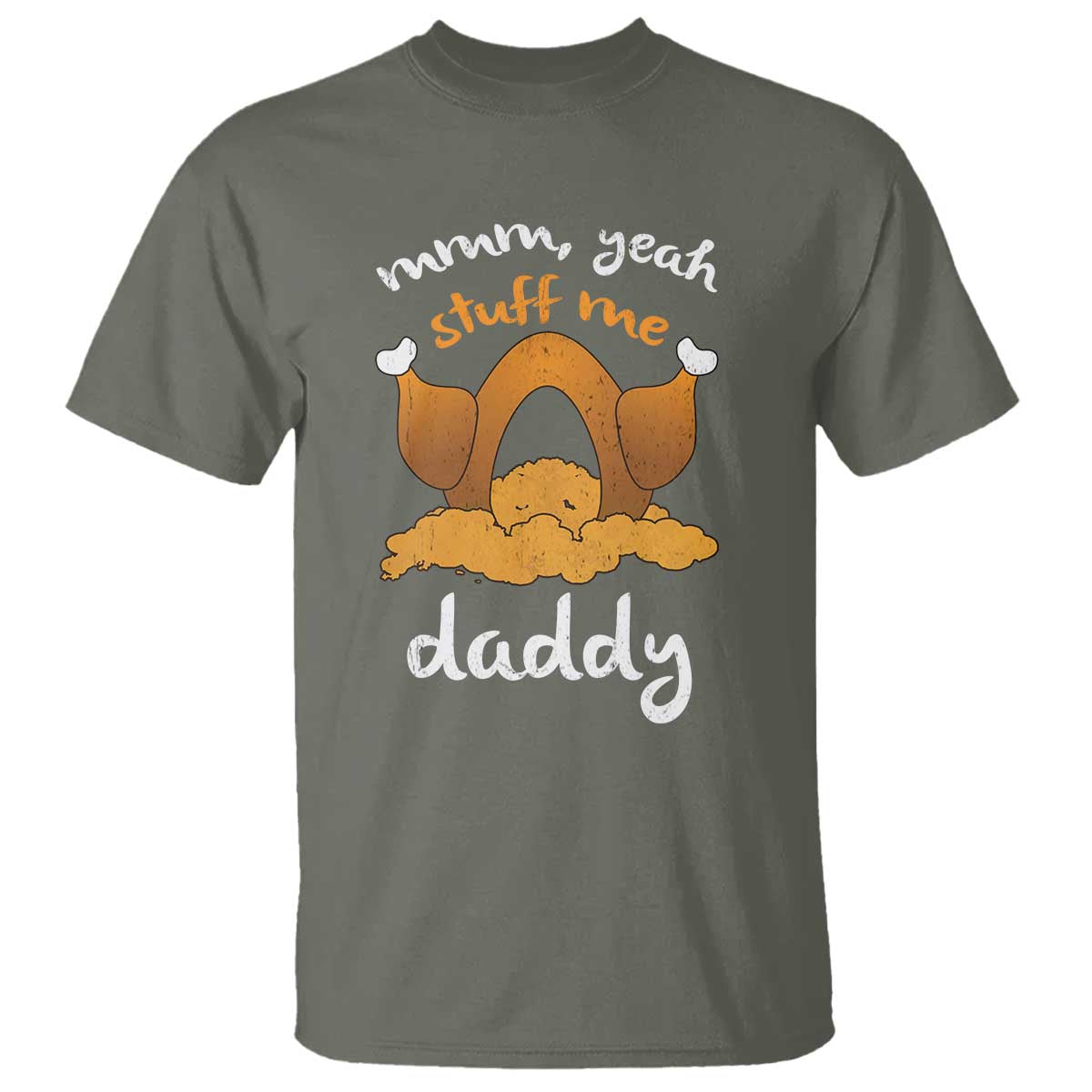 funny-thanksgiving-t-shirt-turkey-stuff-me-daddy-adult-humor