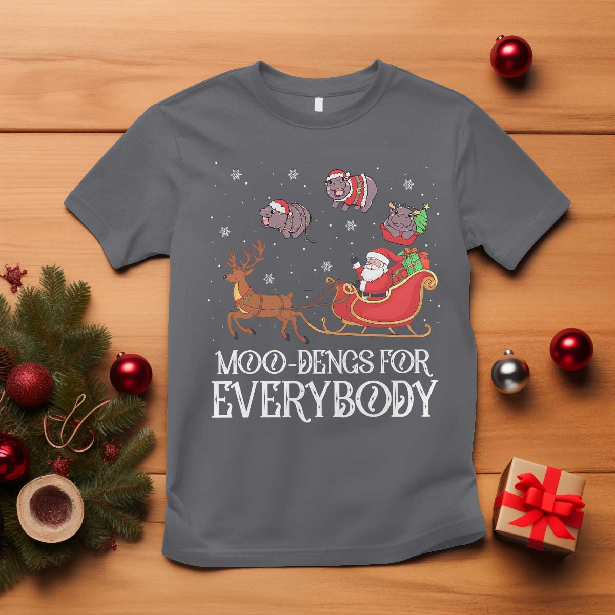 christmas-moo-deng-t-shirt-moo-deng-for-everybody-funny-xmas-santa