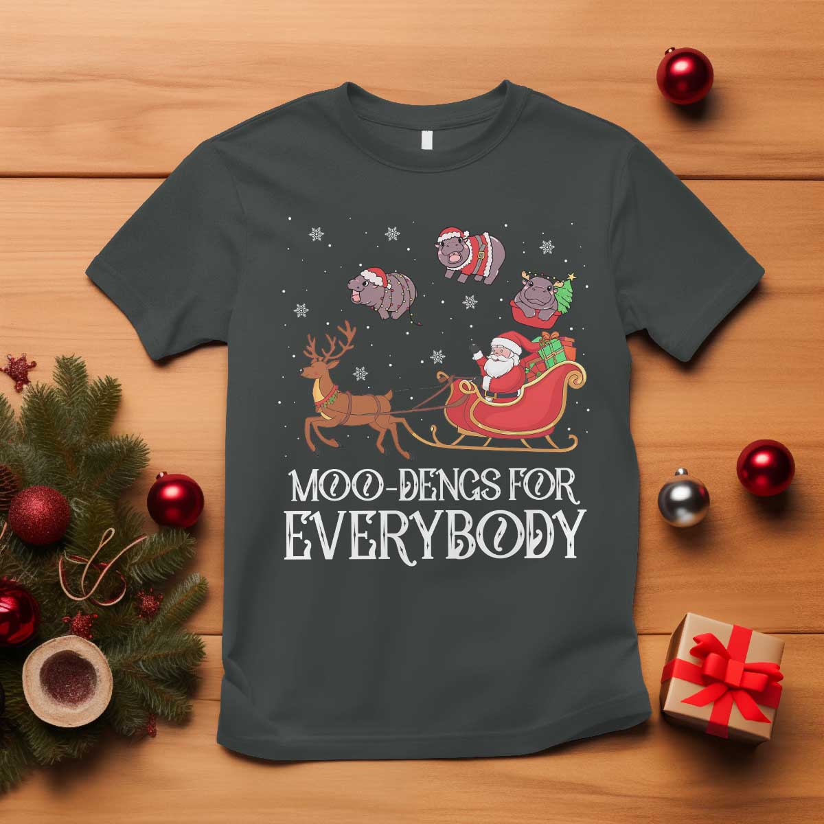 christmas-moo-deng-t-shirt-moo-deng-for-everybody-funny-xmas-santa