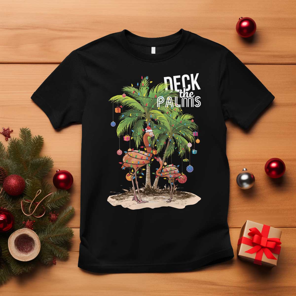 mele-kalikimaka-hawaiian-christmas-t-shirt-deck-the-palms-holiday-flamingo-beach-family-vacation-in-hawaii