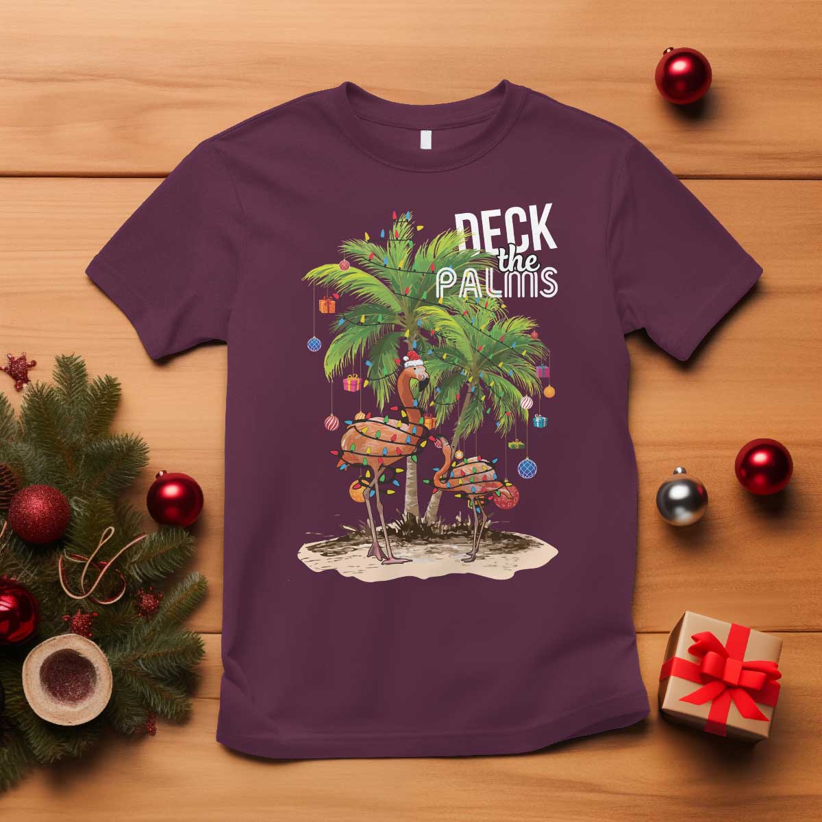mele-kalikimaka-hawaiian-christmas-t-shirt-deck-the-palms-holiday-flamingo-beach-family-vacation-in-hawaii
