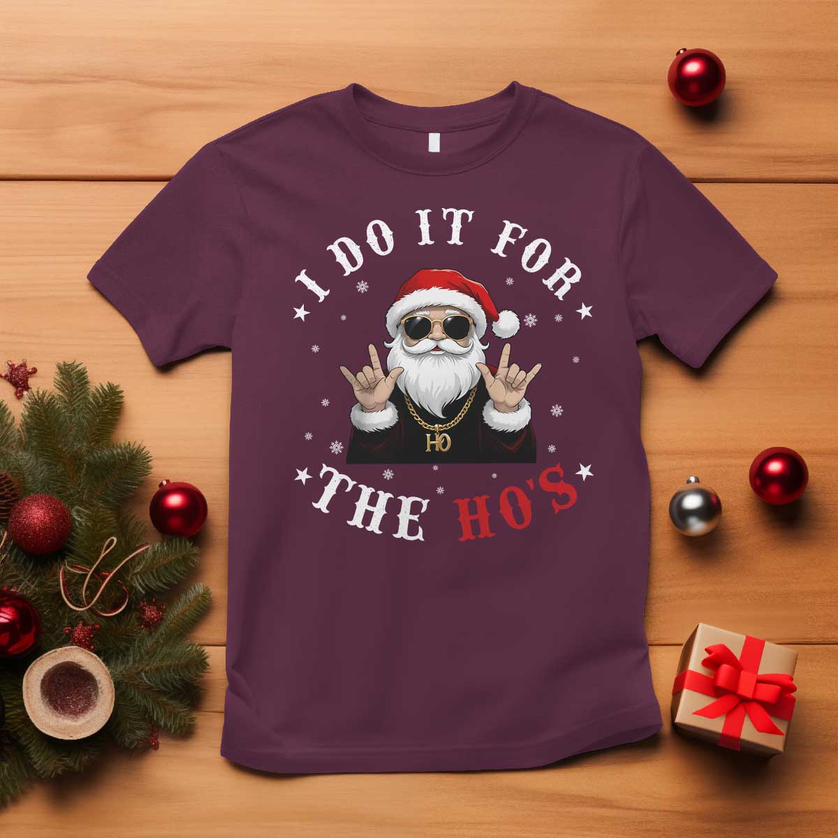 funny-santa-christmas-t-shirt-i-do-it-for-the-hos-rude-xmas