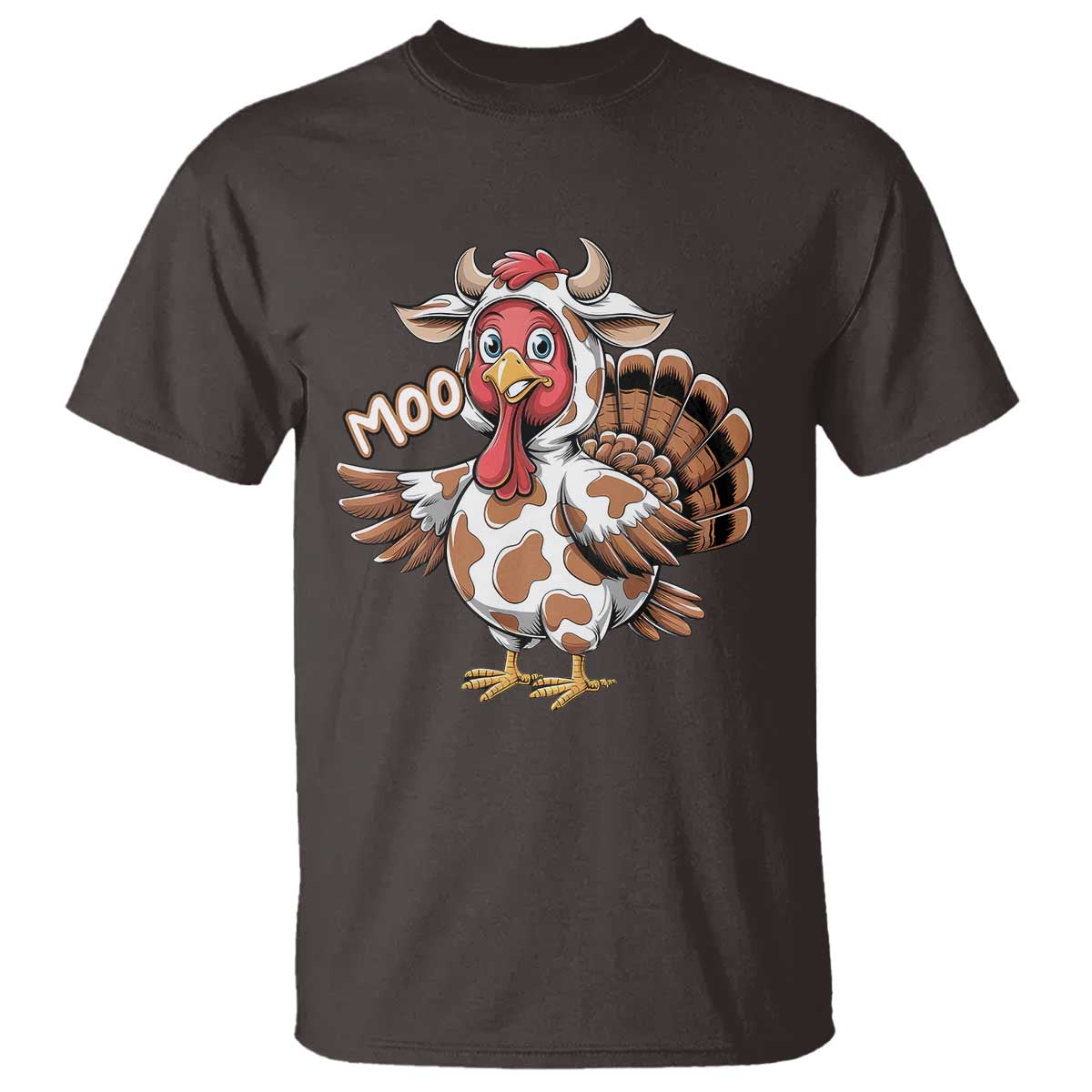 funny-thanksgiving-t-shirt-turkey-moo-cow-lovers