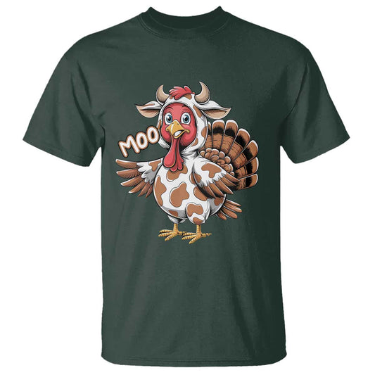 funny-thanksgiving-t-shirt-turkey-moo-cow-lovers