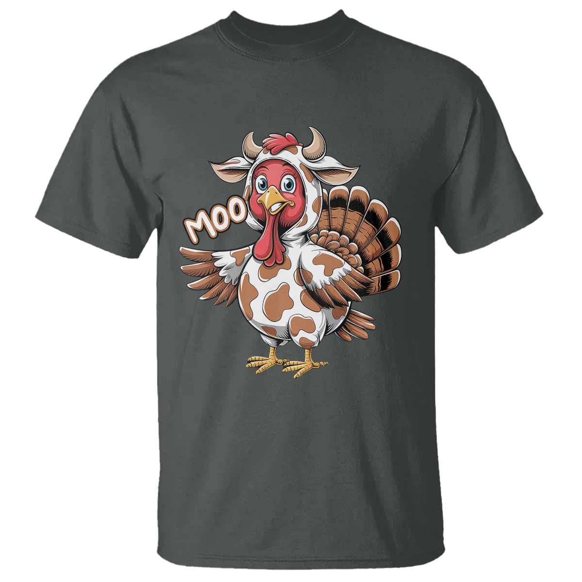 funny-thanksgiving-t-shirt-turkey-moo-cow-lovers