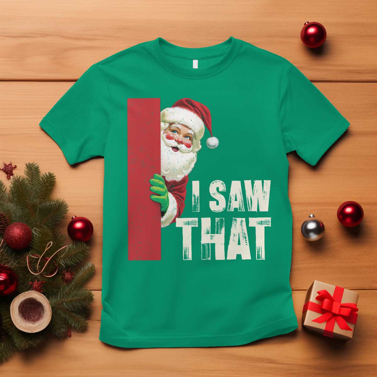 funny-christmas-santa-t-shirt-i-saw-that-vintage-retro-style