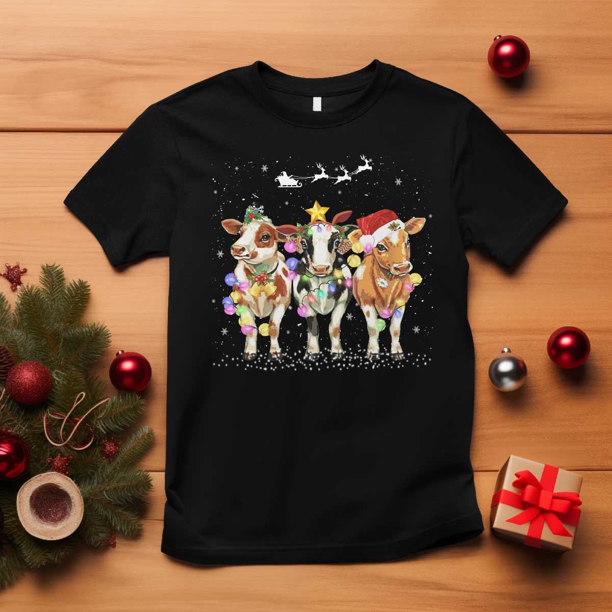 christmas-cow-t-shirt-cow-lover-xmas-gifts