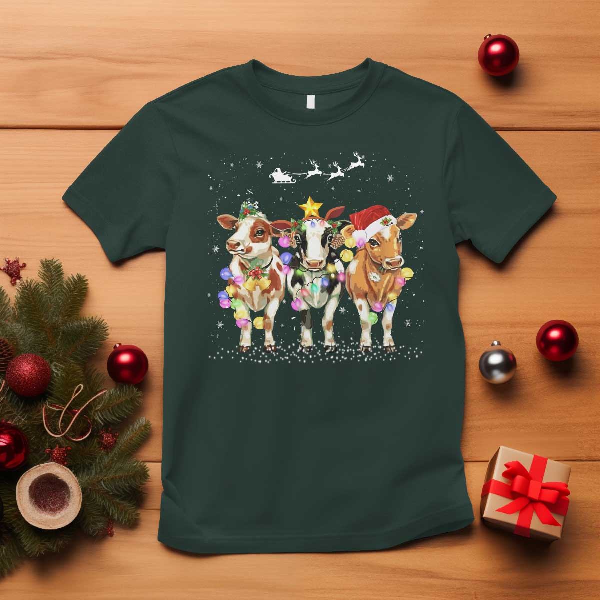 christmas-cow-t-shirt-cow-lover-xmas-gifts