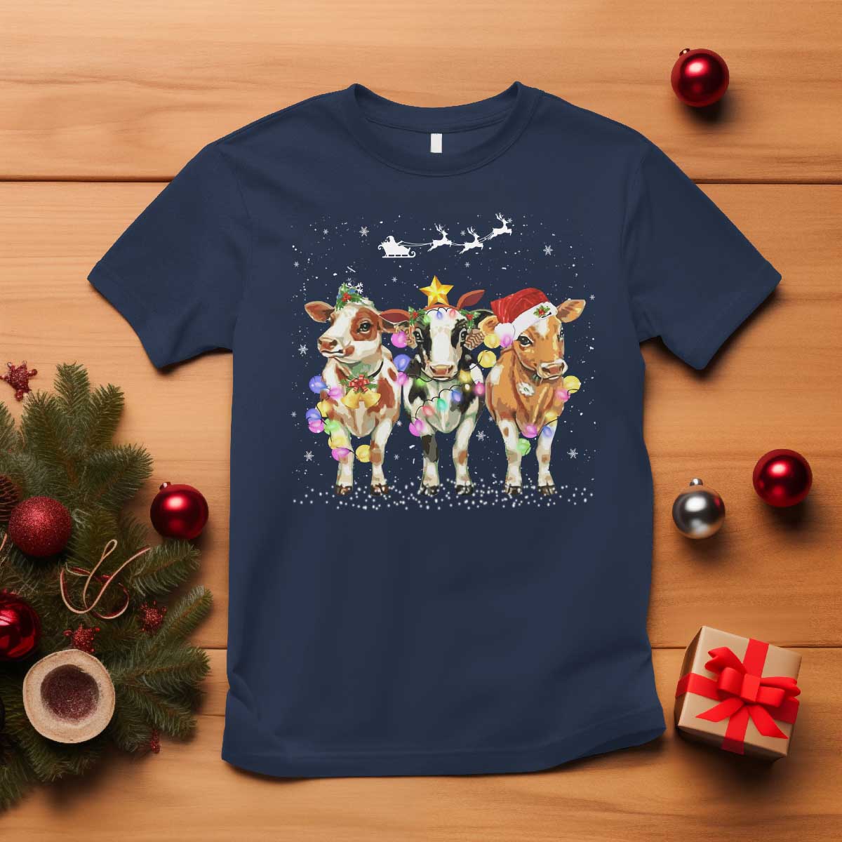 christmas-cow-t-shirt-cow-lover-xmas-gifts