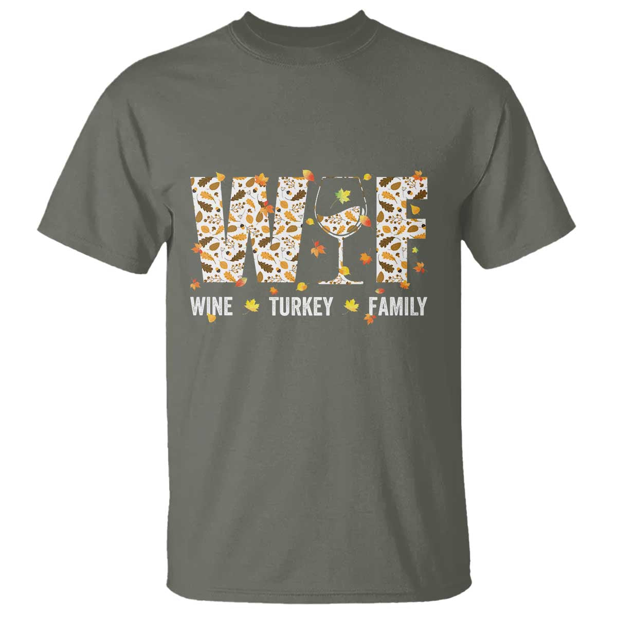 funny-thanksgiving-t-shirt-wtf-wine-turkey-family-family-dinner