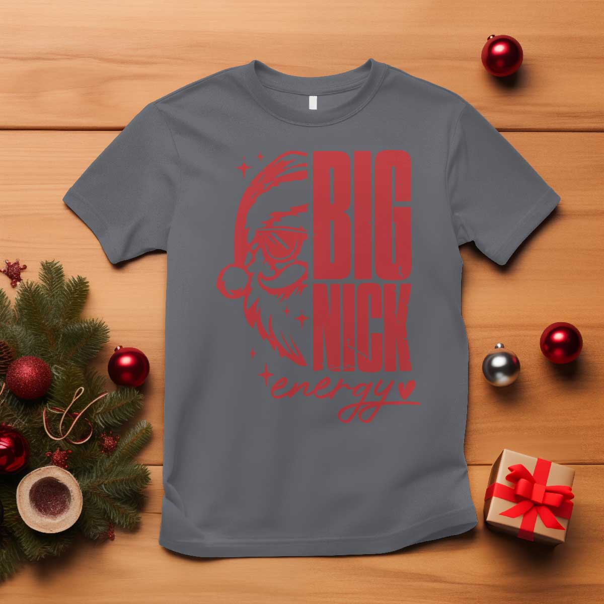 christmas-santa-t-shirt-fun-retro-big-nick-energy