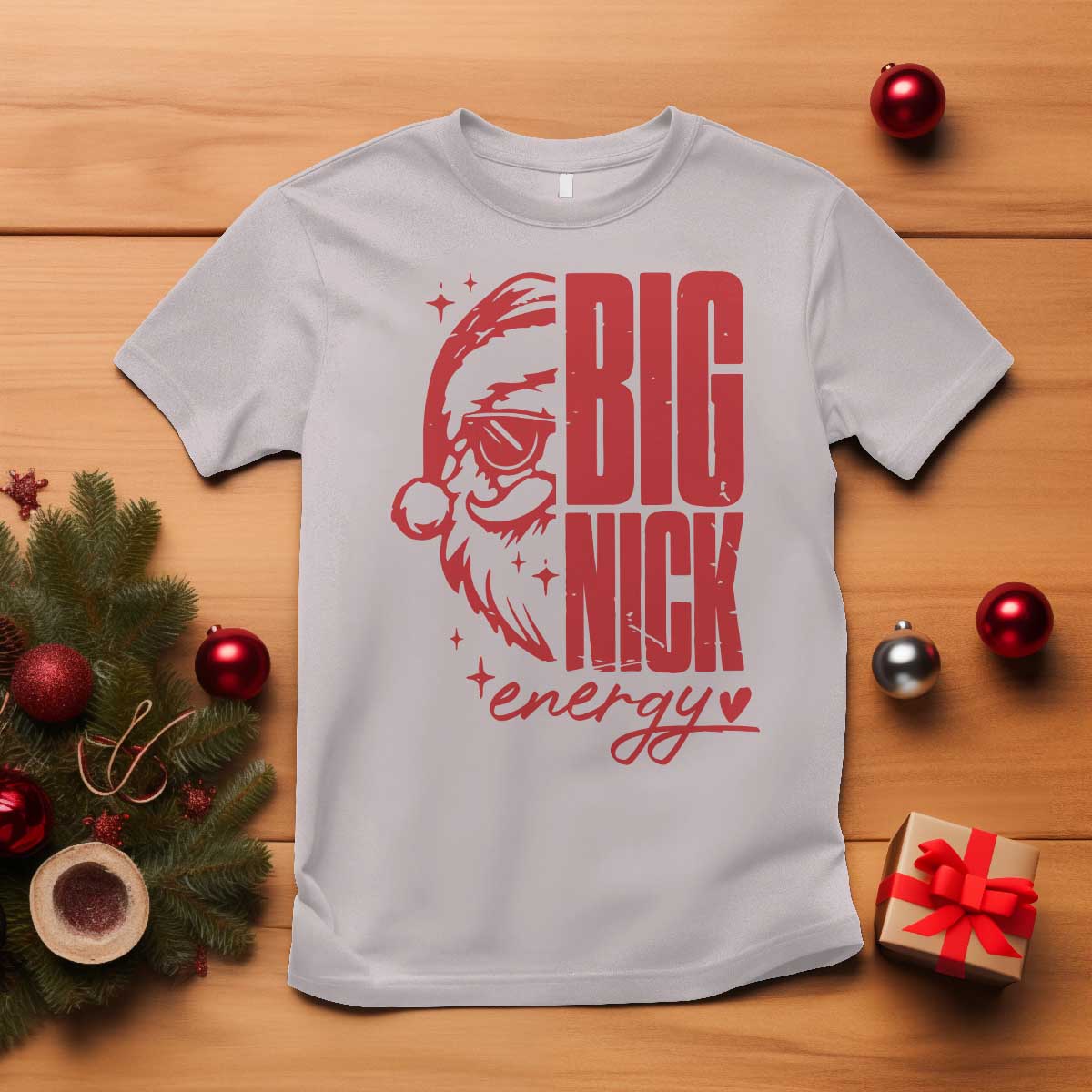 christmas-santa-t-shirt-fun-retro-big-nick-energy