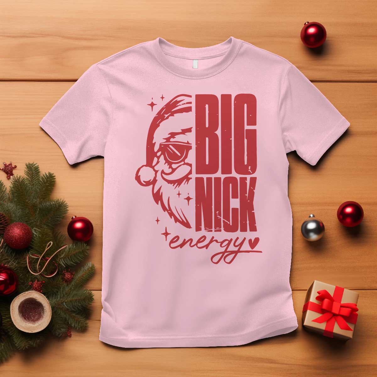 christmas-santa-t-shirt-fun-retro-big-nick-energy