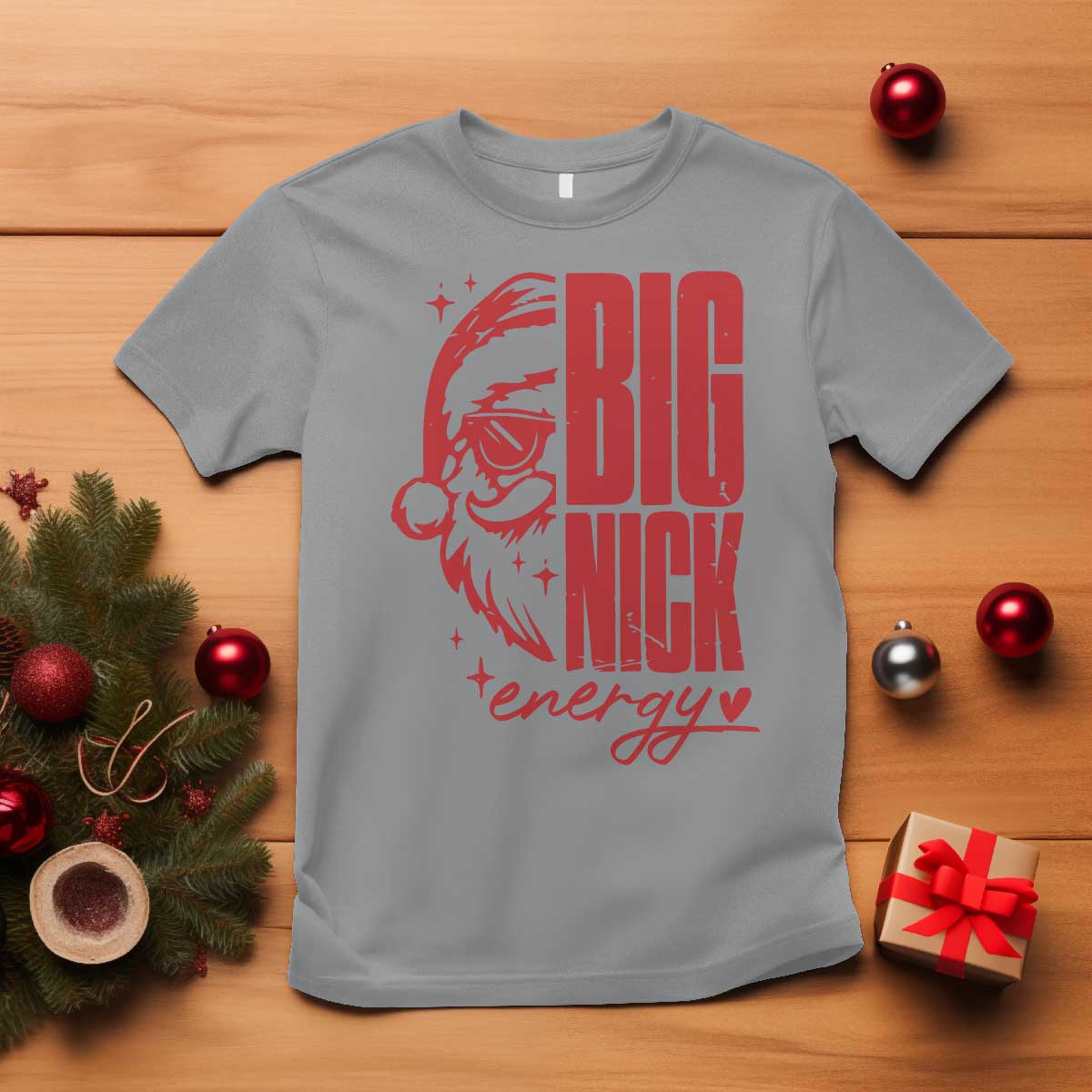 christmas-santa-t-shirt-fun-retro-big-nick-energy