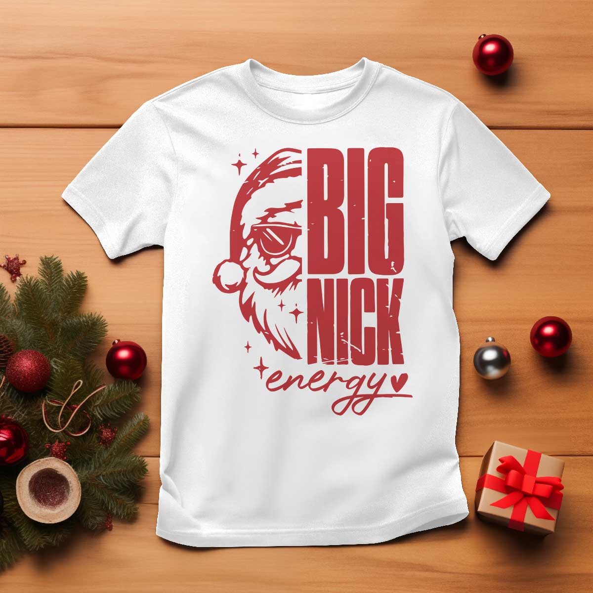 christmas-santa-t-shirt-fun-retro-big-nick-energy