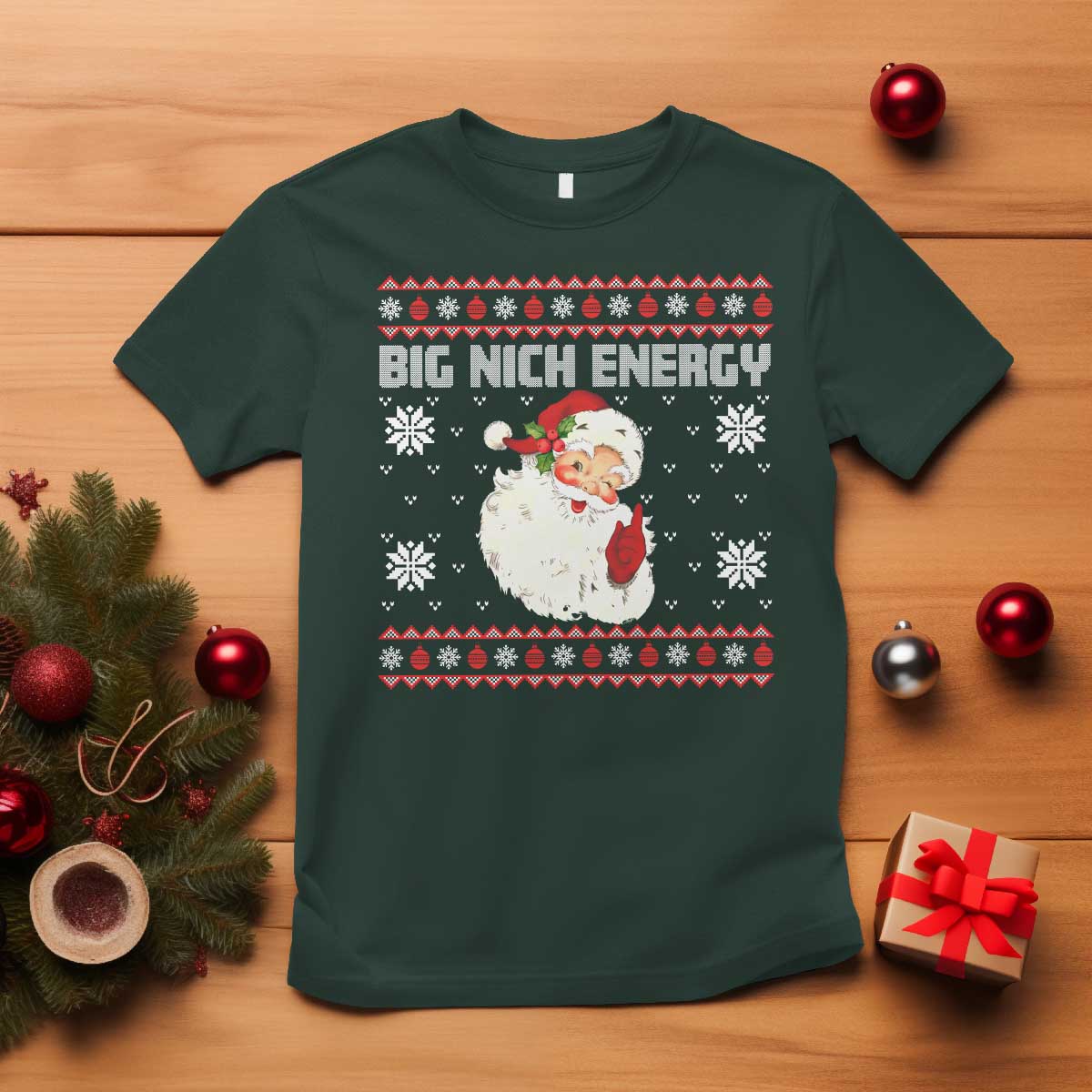 christmas-santa-claus-t-shirt-big-nick-energy-santa-ugly-xmas