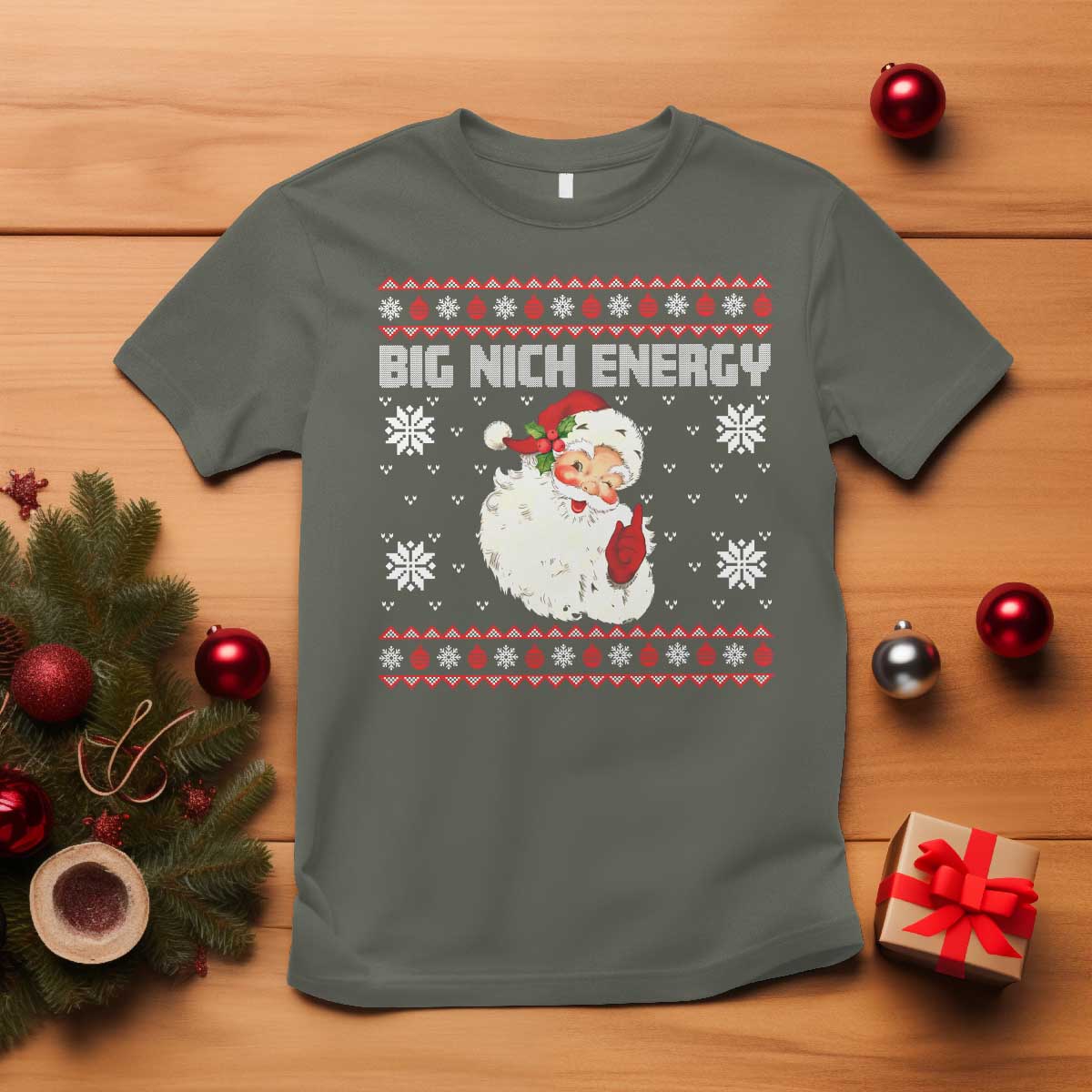 christmas-santa-claus-t-shirt-big-nick-energy-santa-ugly-xmas