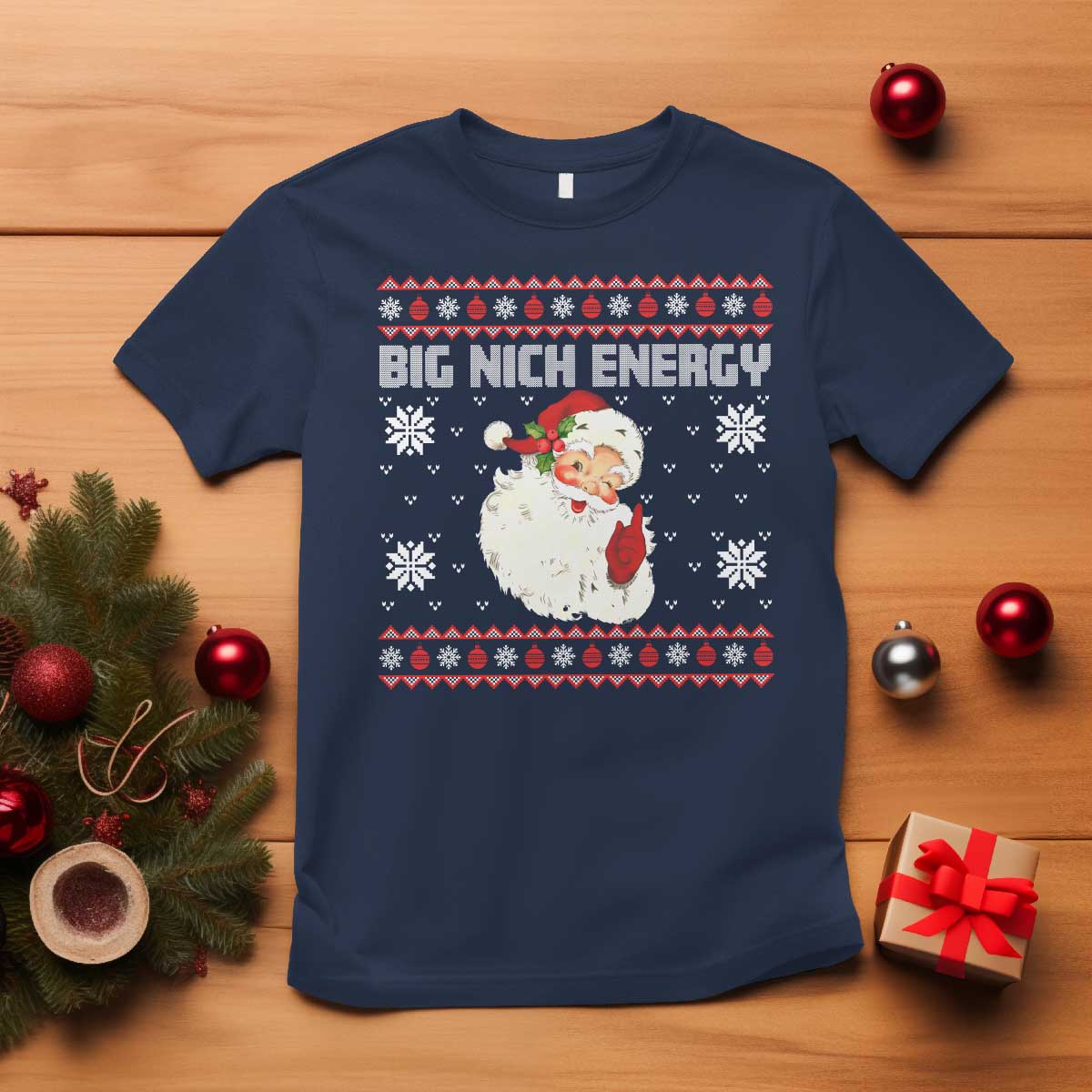 christmas-santa-claus-t-shirt-big-nick-energy-santa-ugly-xmas