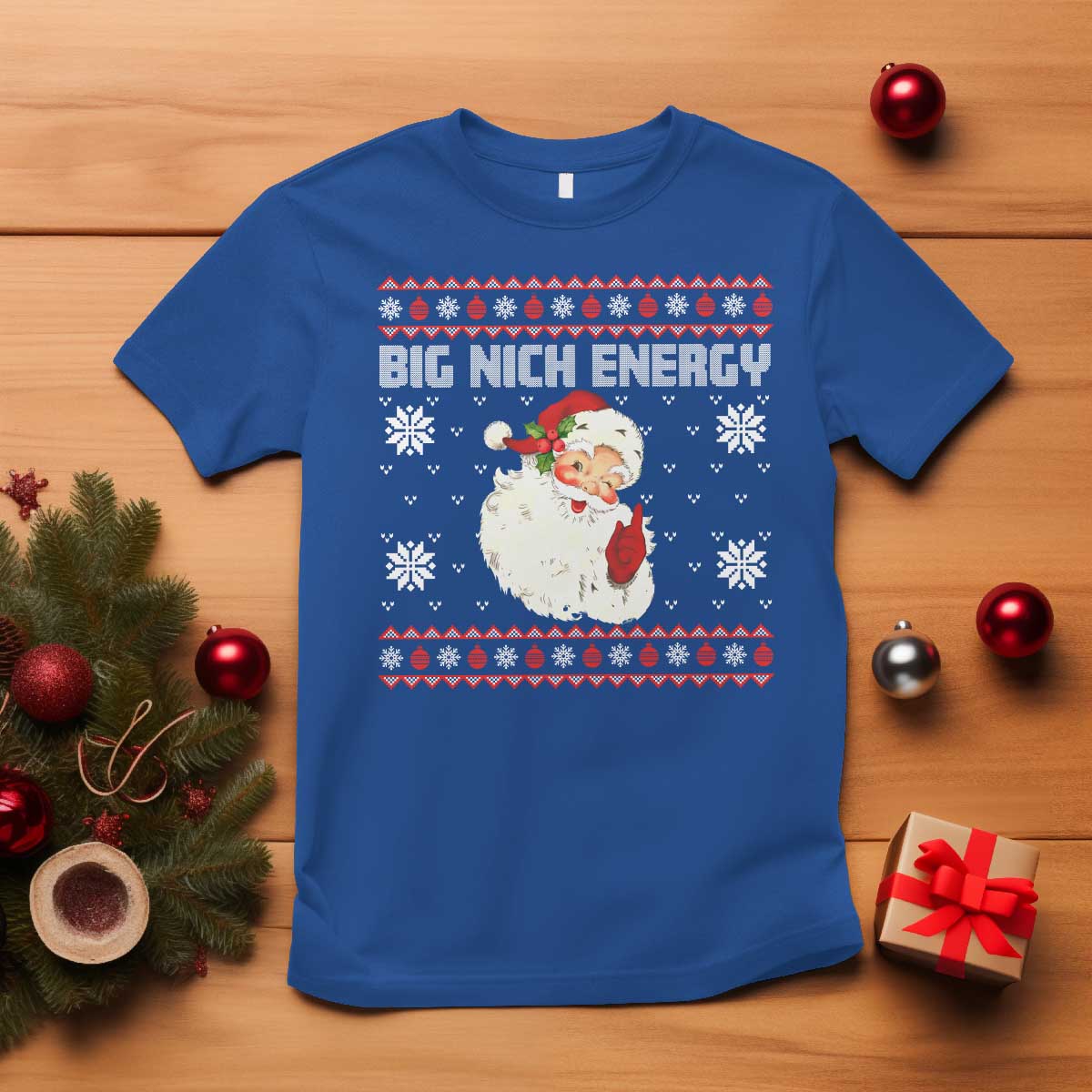 christmas-santa-claus-t-shirt-big-nick-energy-santa-ugly-xmas