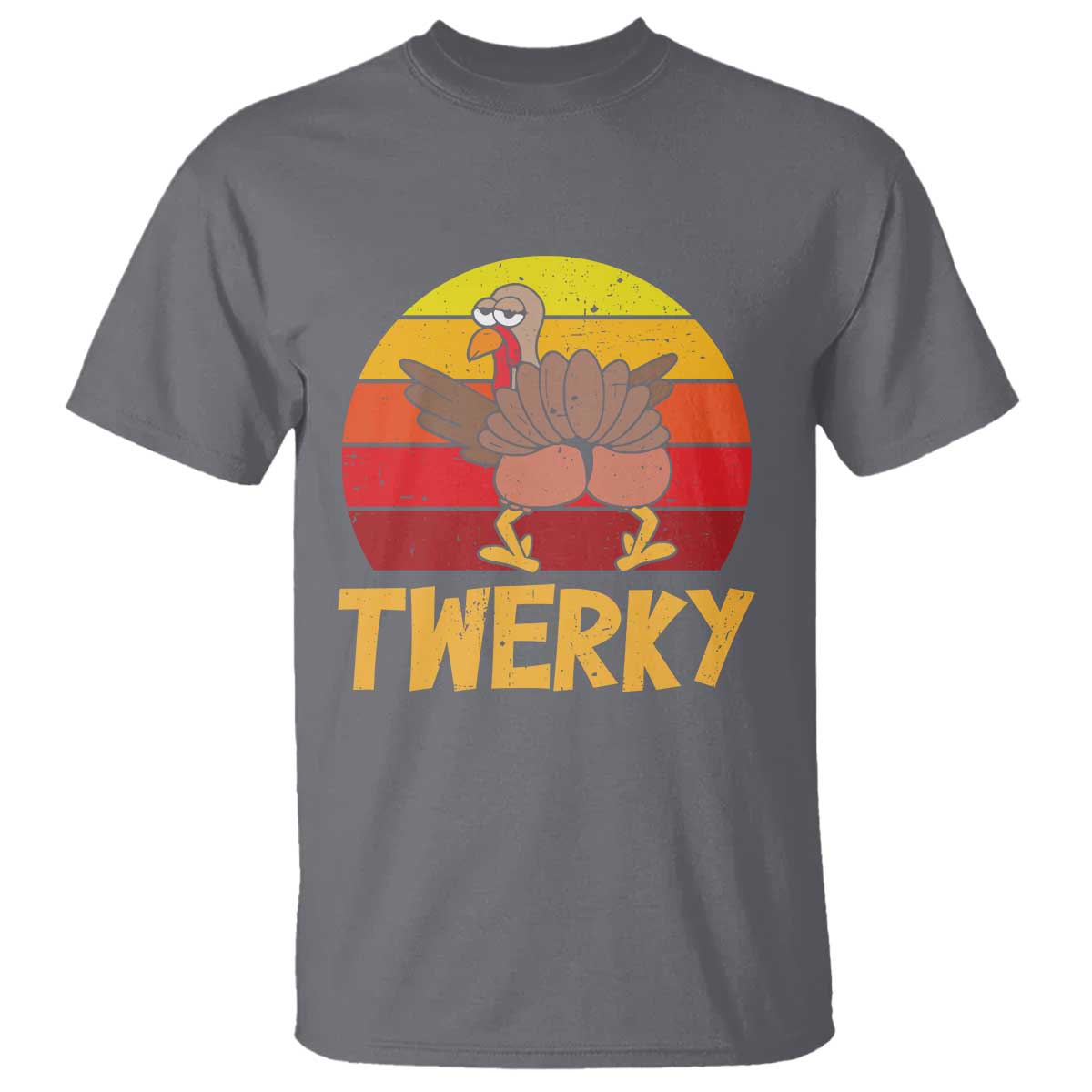 funny-thanksgiving-t-shirt-vintage-twerky-turkey-butt-twerk-dance-pun-gift