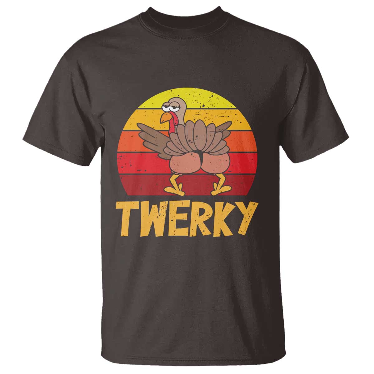 funny-thanksgiving-t-shirt-vintage-twerky-turkey-butt-twerk-dance-pun-gift