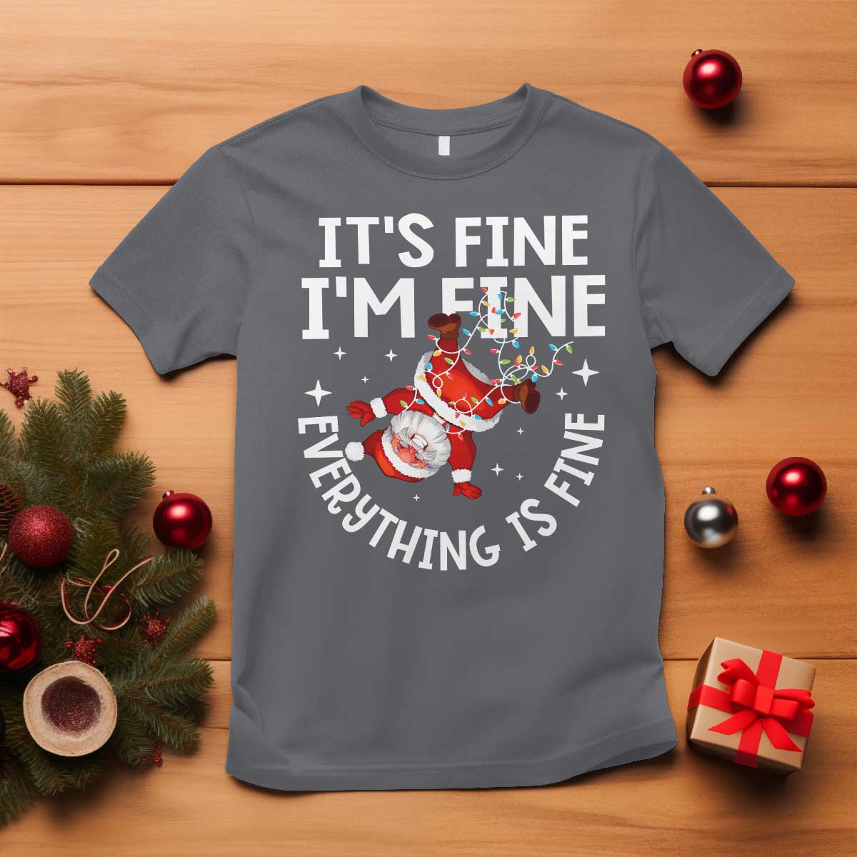 funny-christmas-santa-t-shirt-its-fine-im-fine-everything-is-fine