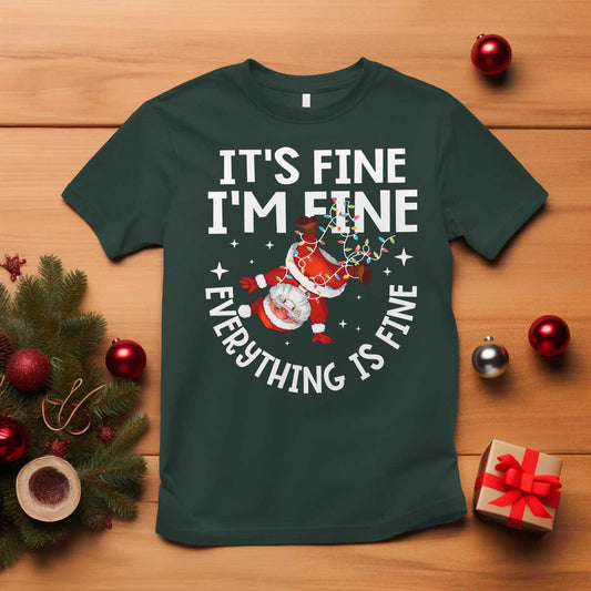 funny-christmas-santa-t-shirt-its-fine-im-fine-everything-is-fine