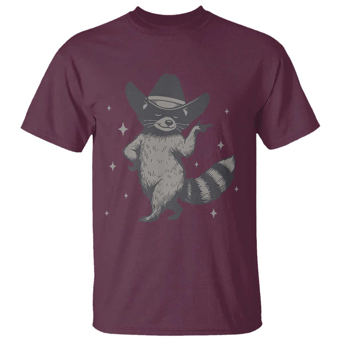 vintage-raccoon-cowboy-t-shirt-cowgirl-trash-panda-western-country