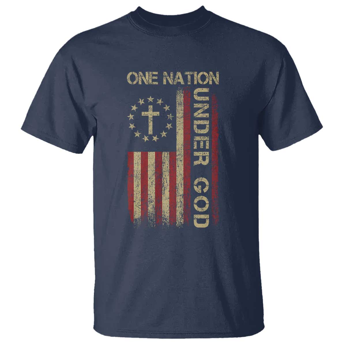 one-nation-under-god-t-shirt-american-flag-4th-of-july-patriotic-christian