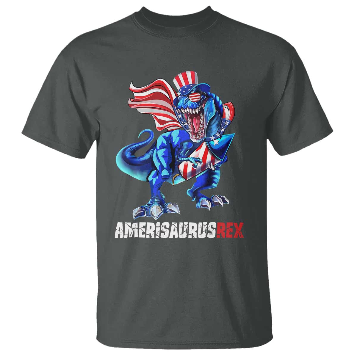 dinosaur-4th-of-july-t-shirt-funny-boys-kids-patriotic