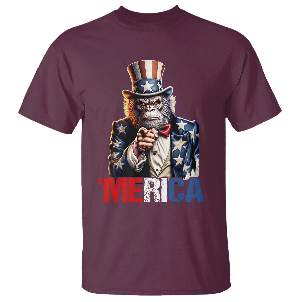 bigfoot-merica-t-shirt-american-flag-patriotic-4th-of-july-uncle-sam