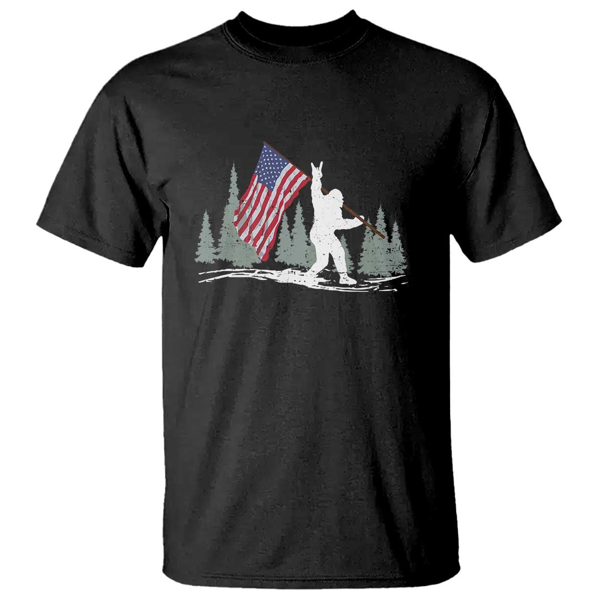 bigfoot-t-shirt-sasquatch-american-flag-patriotic