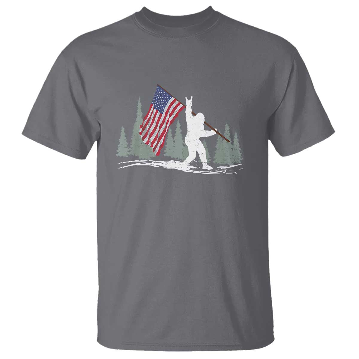bigfoot-t-shirt-sasquatch-american-flag-patriotic