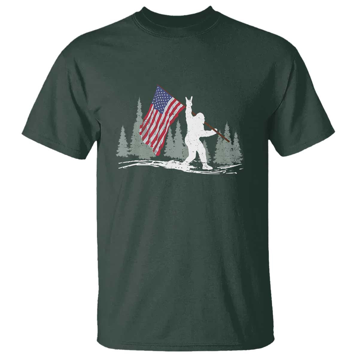 bigfoot-t-shirt-sasquatch-american-flag-patriotic