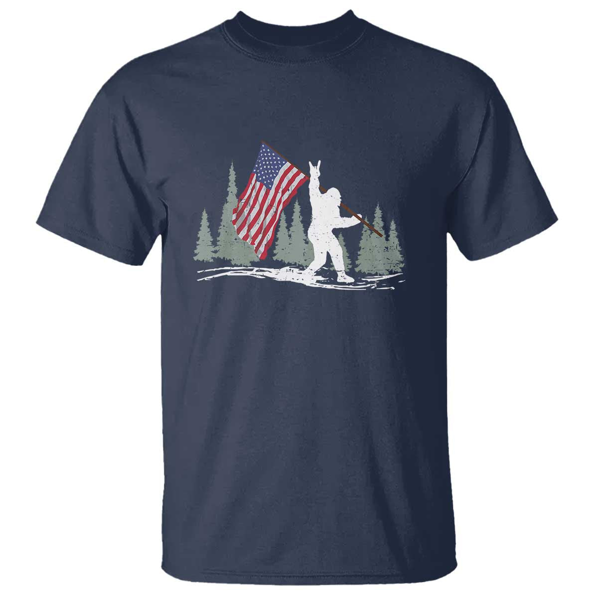 bigfoot-t-shirt-sasquatch-american-flag-patriotic
