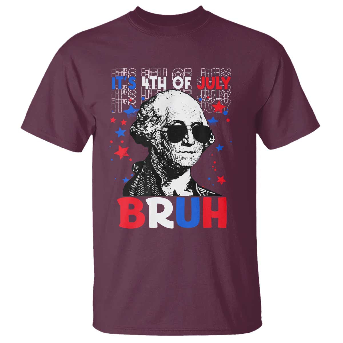 4th-of-july-george-washington-bruh-t-shirt