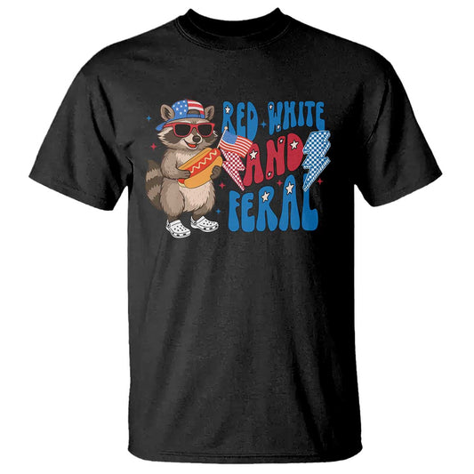 funny-raccoon-4th-of-july-t-shirt-red-white-and-feral-patriotic