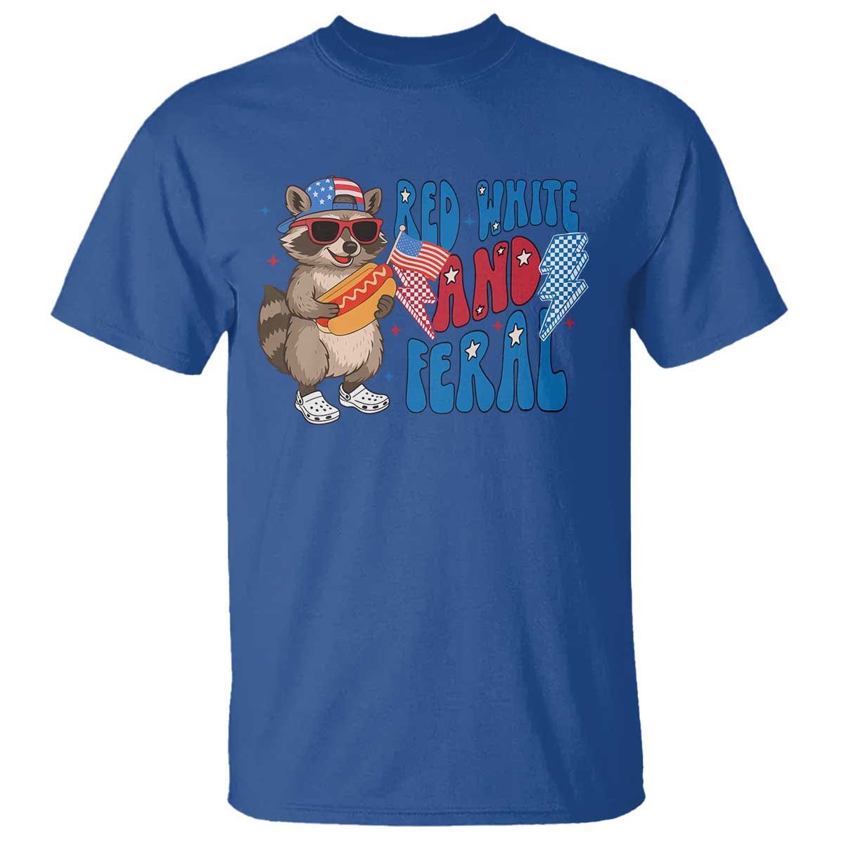 funny-raccoon-4th-of-july-t-shirt-red-white-and-feral-patriotic