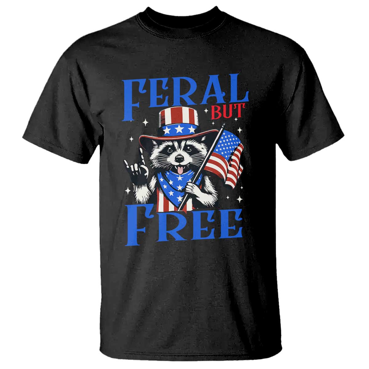 patriotic-raccoon-4th-of-july-t-shirt-feral-but-free-usa-flag