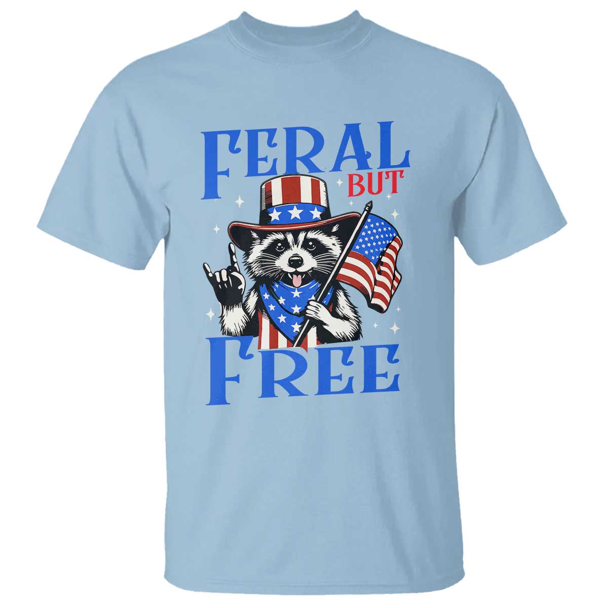 patriotic-raccoon-4th-of-july-t-shirt-feral-but-free-usa-flag