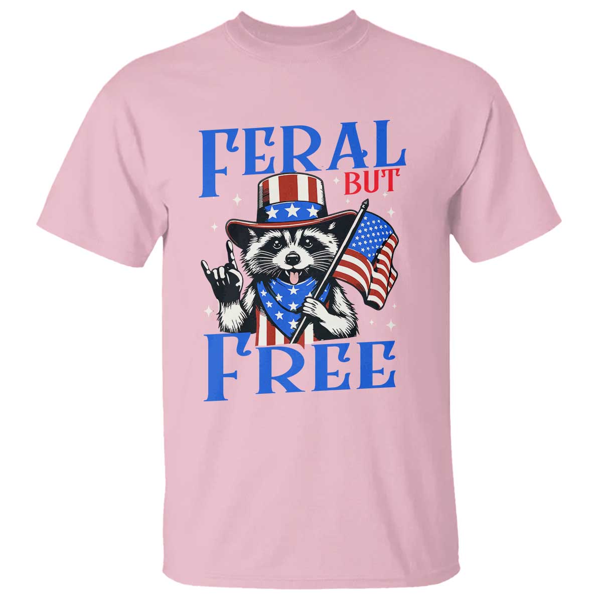 patriotic-raccoon-4th-of-july-t-shirt-feral-but-free-usa-flag
