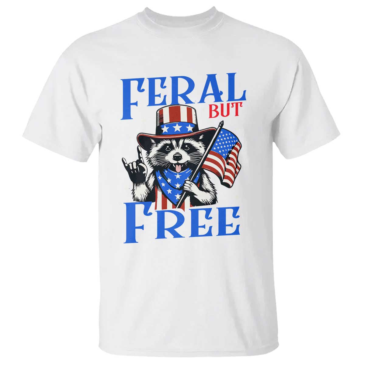 patriotic-raccoon-4th-of-july-t-shirt-feral-but-free-usa-flag