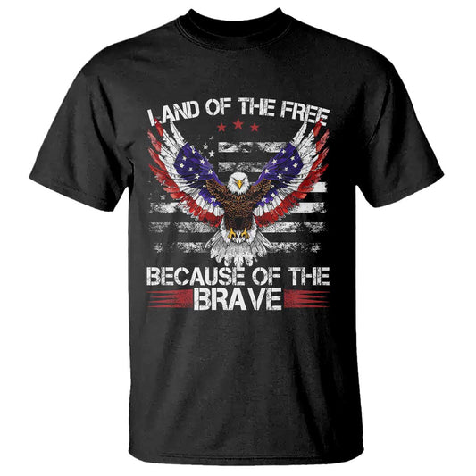 land-of-the-free-because-of-the-brave-t-shirt-american-flag-patriotic-eagle-4th-of-july